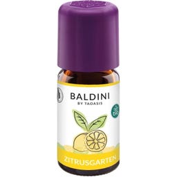 TAOASIS Baldini-hajuste Zitrusgarten - 5 ml