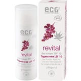 eco cosmetics revital Crema D&iacute;a Revitalizante SPF 10