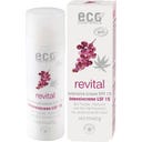 eco cosmetics revital Intensivcreme LSF 15, 50 ml: product photo