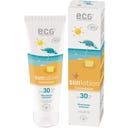 eco cosmetics Hajusteeton aurinkovoide SPF 30 - 125 ml