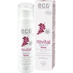 eco cosmetics revital Vitamin C -seerumi - 30 ml