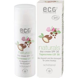 eco cosmetics Nappali arckrém, SPF 30 - 50 ml