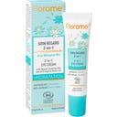 Hydratation 2v1 krema za področje okrog oči, 15 ml
