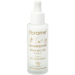 Florame Lys Perfection 5-in-1 Anti-Aging Serum - 30 ml