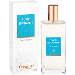 Florame Eau de Toilette Tiaré Enchanté - 100 ml