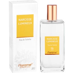 Florame Eau de Toilette Narcisse Lumineuse - 100 ml