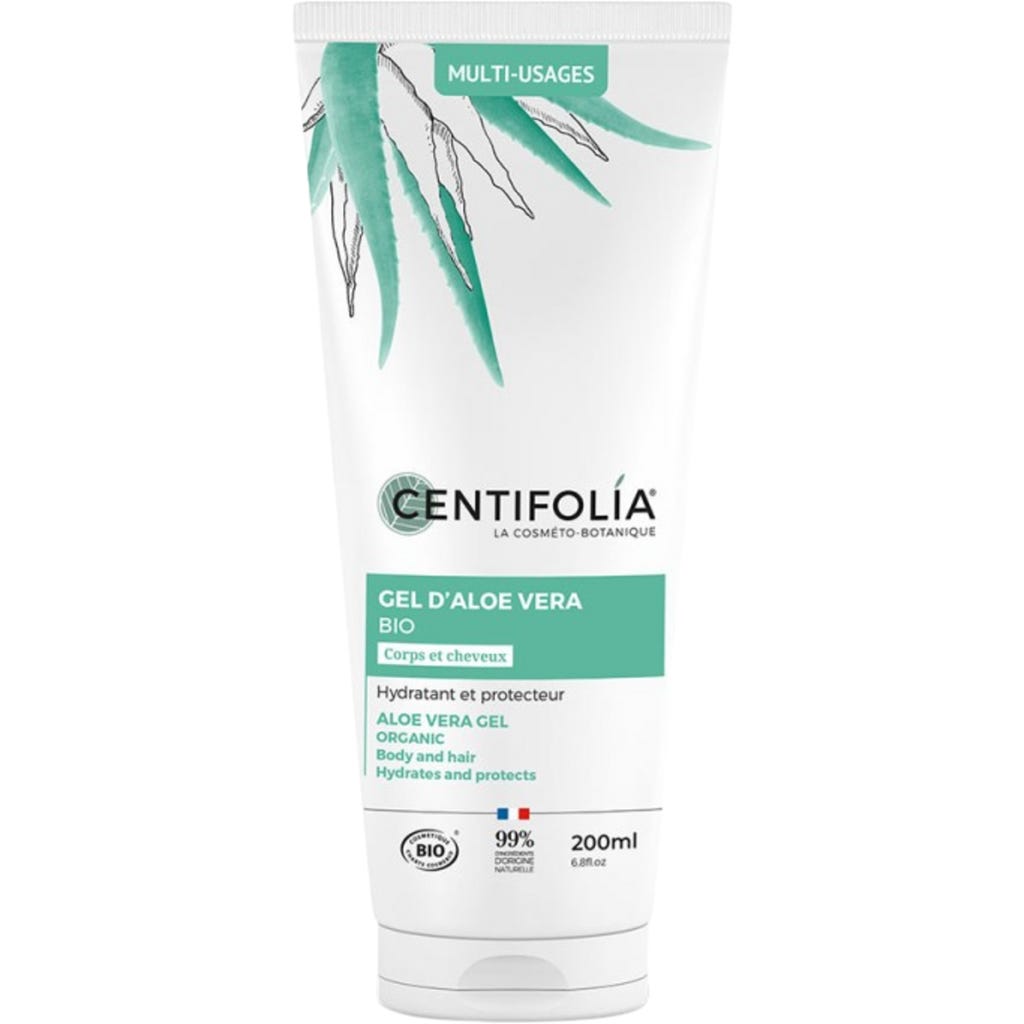 CENTIFOLIA Aloe Vera Gel, 200 ml
