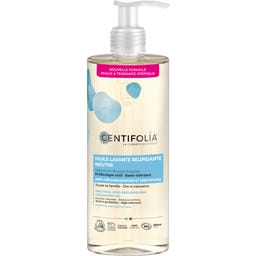 CENTIFOLIA Nøytral Lipid-tilførende Renseolje - 500 ml
