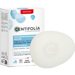CENTIFOLIA Neutral Dermatological Bar Soap - 85 g