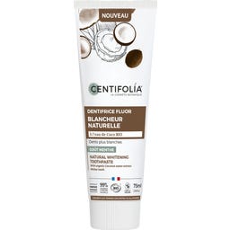 CENTIFOLIA Natural Whitening Toothpaste - 75 ml