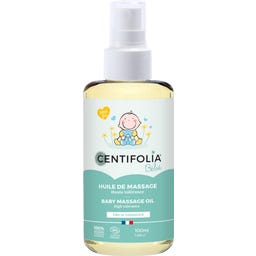 CENTIFOLIA Baby Massage Oil - 100 ml