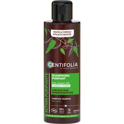 CENTIFOLIA Purifying Shampoo - 200 ml