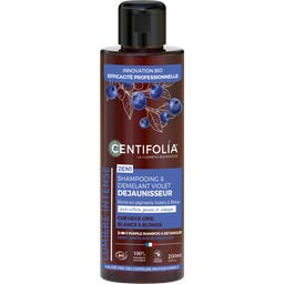 CENTIFOLIA 2in1 Lilla Sjampo og Balsamspray - 200 ml
