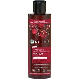 CENTIFOLIA 2in1 Colour Shampoo & Detangler - 200 ml