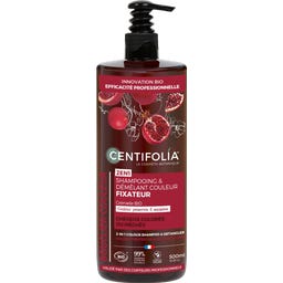 CENTIFOLIA 2in1 Colour Shampoo & Detangler - 500 ml