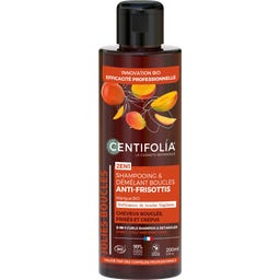 CENTIFOLIA 2-in-1 Curls Shampoo & Detangler - 200 ml