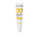 Acorelle Beskyttende leppebalsam SPF 20