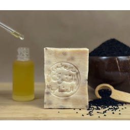 Zhenobya Aleppo milo s črno kumino - 120 g