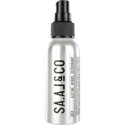 SA.AL&CO 052 Natural Spray Deodorant Alpine Herbs - 100 ml