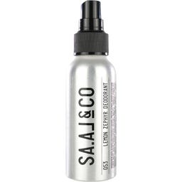 SA.AL&CO 053 Natural Spray Deodorant Lemon Zephyr - 100 ml