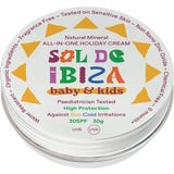 Baby & Kids Organic Mineral All-In-One Holiday Cream SPF 30
