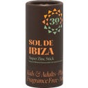 Sol de Ibiza Super Zinc Stick fényvédő SPF 30 - 45 g