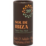 Sol de Ibiza Super Zinc Stick SPF 30