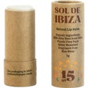 Natural Lip Balm fényvédő ajakbalzsam SPF 15 - 5 g