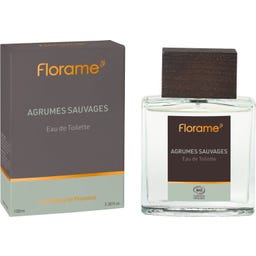 Florame HOMME Eau de Toilette Wild Citrus
