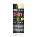 HURRAW! Lippenpflegestift Cherry & Lemon
