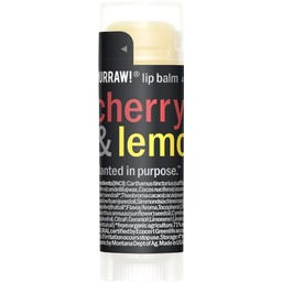 HURRAW! Leppepomade Cherry & Lemon