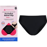 The Female Company Bikini Swim Slip Mestruale - Black
