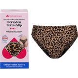 The Female Company Bikini Swim Slip Mestruale -Leo