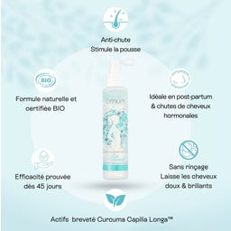 Lotion Anti-Chute Cheveux Renfort & Vitalité 