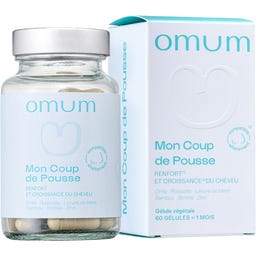 Omum Mon Coup de Pousse Dietary Supplement - 60 Kapseln