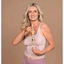 Self Tan Oil Light Bronze