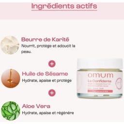 Omum Crème de Massage 