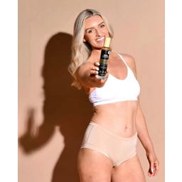 TAN Organic Selvbruningslotion Medium Bronze