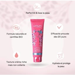 Crème Raffermissante Corps 