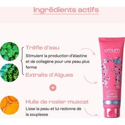 Crème Raffermissante Corps 
