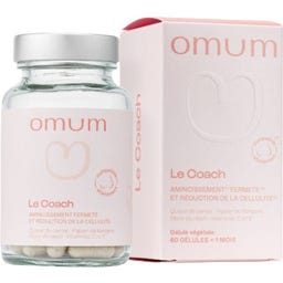Le Coach Nutricosmetique Dietary Supplement - 60 kapsúl