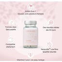 Omum Le Coach Nutricosmétique - 60 gélules