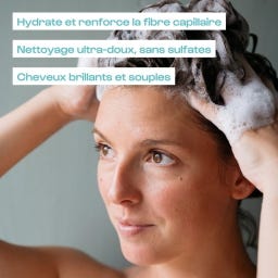 Shampoing Renfort & Hydratation 
