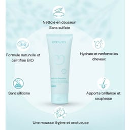 Shampoing Renfort & Hydratation 