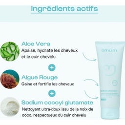 Shampoing Renfort & Hydratation 