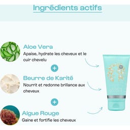 Après-Shampoing Renfort & Hydratation 
