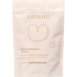 Omum Mon Collagène Cacao Dietary Supplement - 180 g