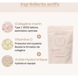 Mon Collagène Cacao Complément Alimentaire - 180 g