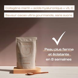 Mon Collagène Cacao Complément Alimentaire - 180 g