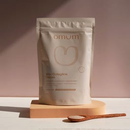 Omum Mon Collagène Cacao Dietary Supplement - 180 g